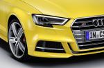 Audi S3 Cabriolet 2016 года (WW)